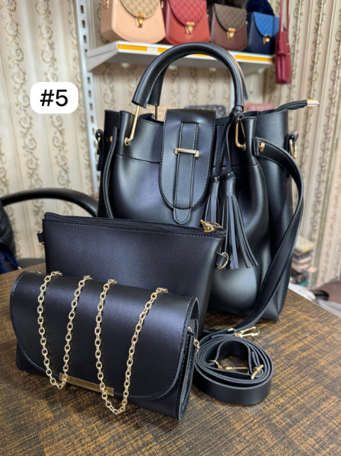 zanwa 3 pieces