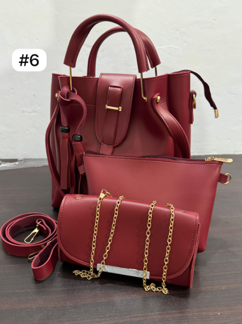 zanwa 3 pieces