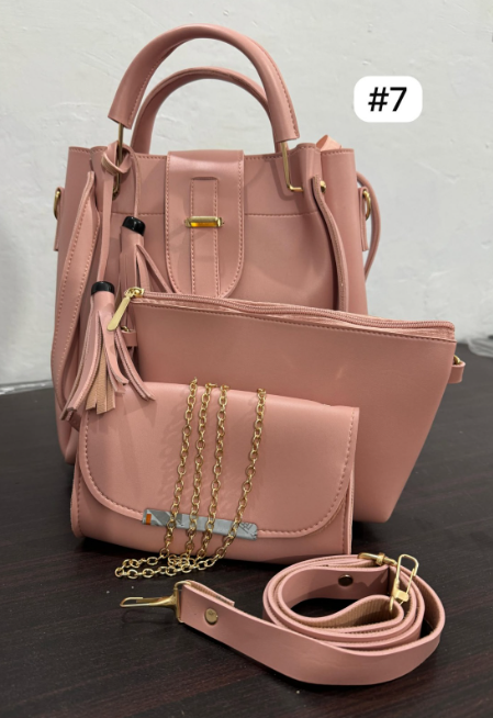 zanwa 3 pieces