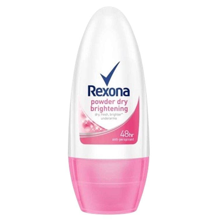 Rexona Advanced Brightening Anti-Perspirant Roll-On 50ml