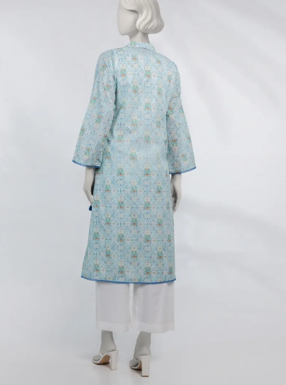 GREEN LAWN DIGITAL PRINTED UNSTITCHED 1PC