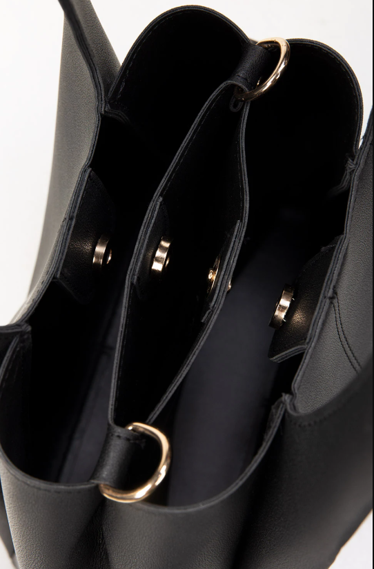 black Handbag