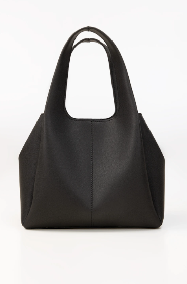 black Handbag