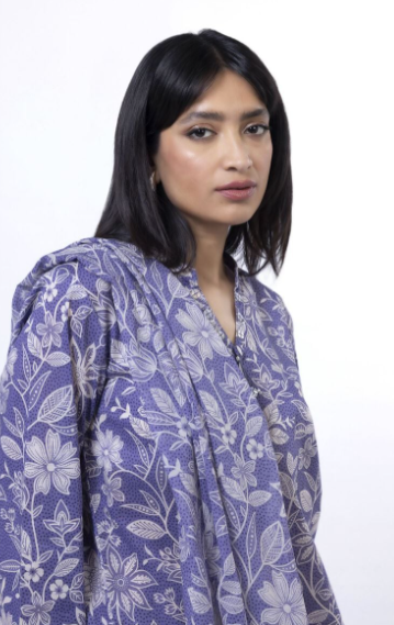 Fabrics 2 Piece | Top and Dupatta