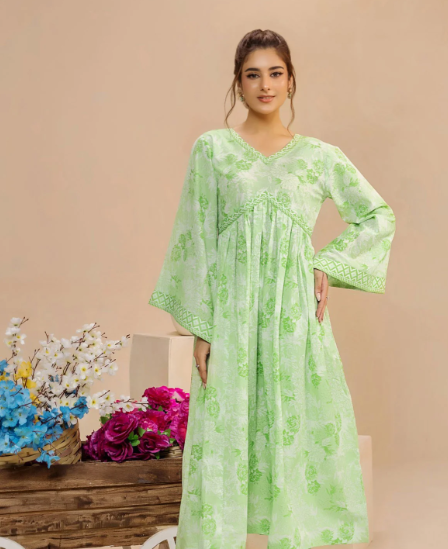 2 PC- Unstitched