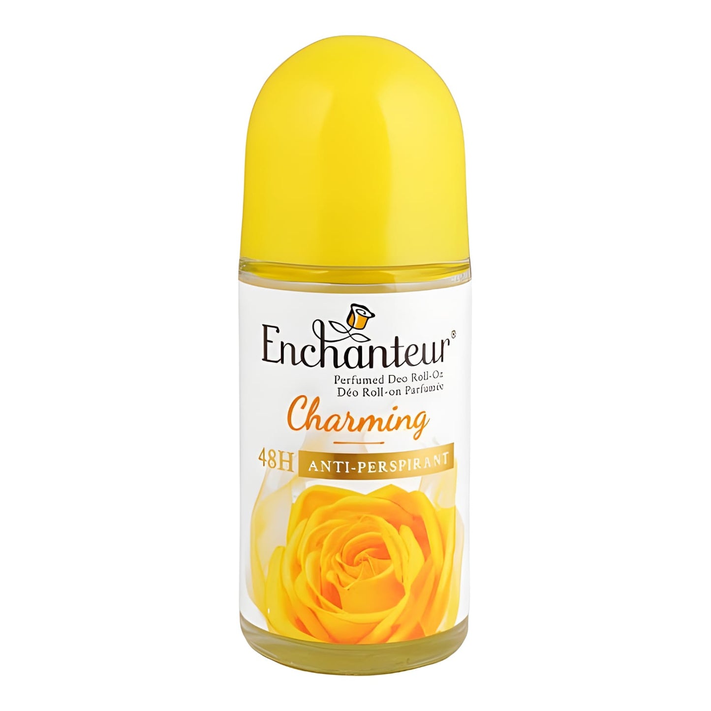 Enchanteur Anti-Perspirant Deodorant Roll-On for Women | 50ml