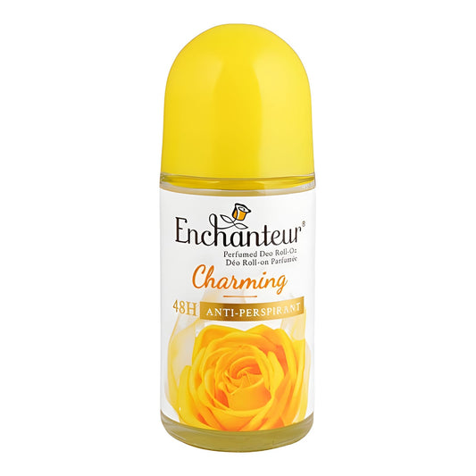 Enchanteur Anti-Perspirant Deodorant Roll-On for Women | 50ml