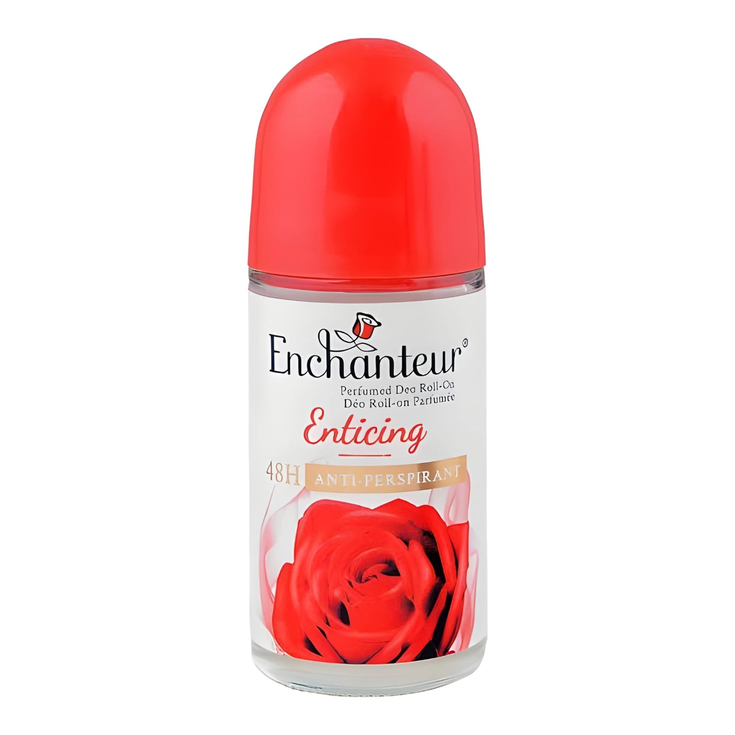 Enchanteur Anti-Perspirant Deodorant Roll-On for Women | 50ml