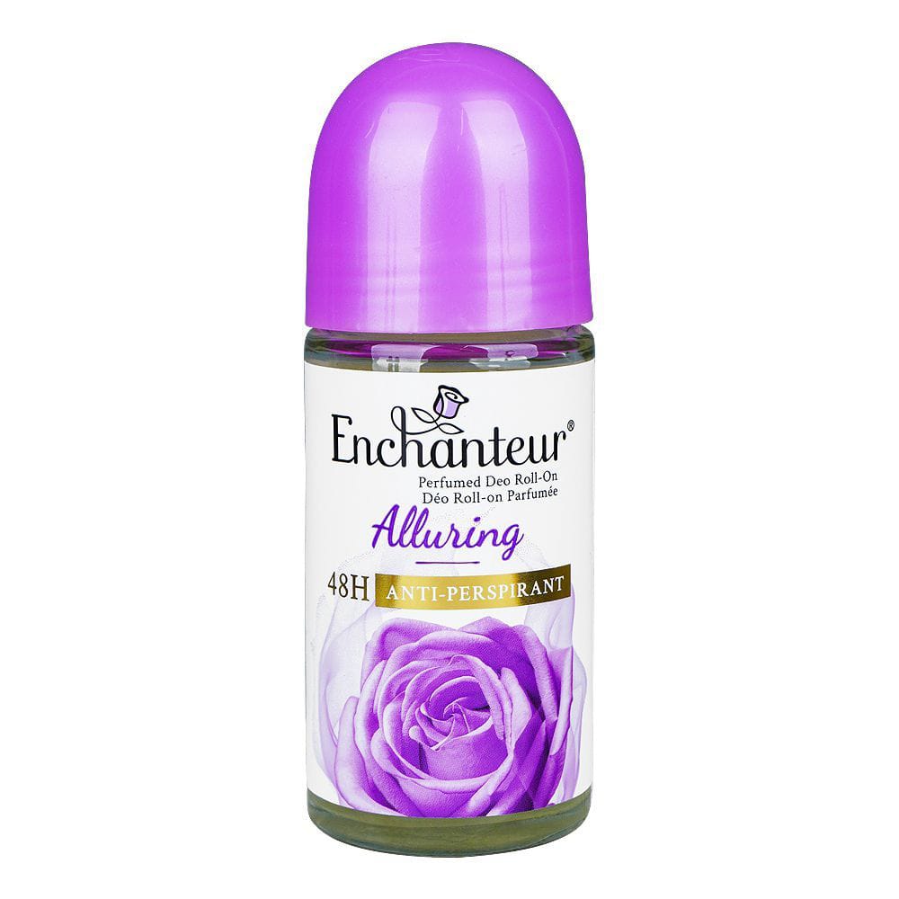 Enchanteur Anti-Perspirant Deodorant Roll-On for Women | 50ml