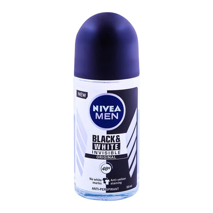 NIVEA Roll-On Deodorant 50ml | 48H Odor Protection