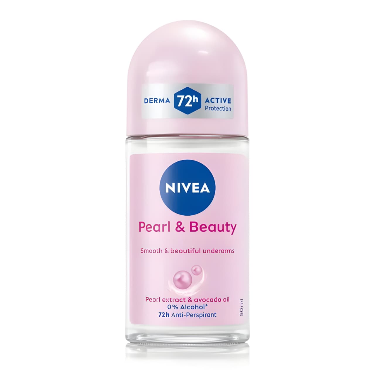 NIVEA Roll-On Deodorant 50ml | 48H Odor Protection
