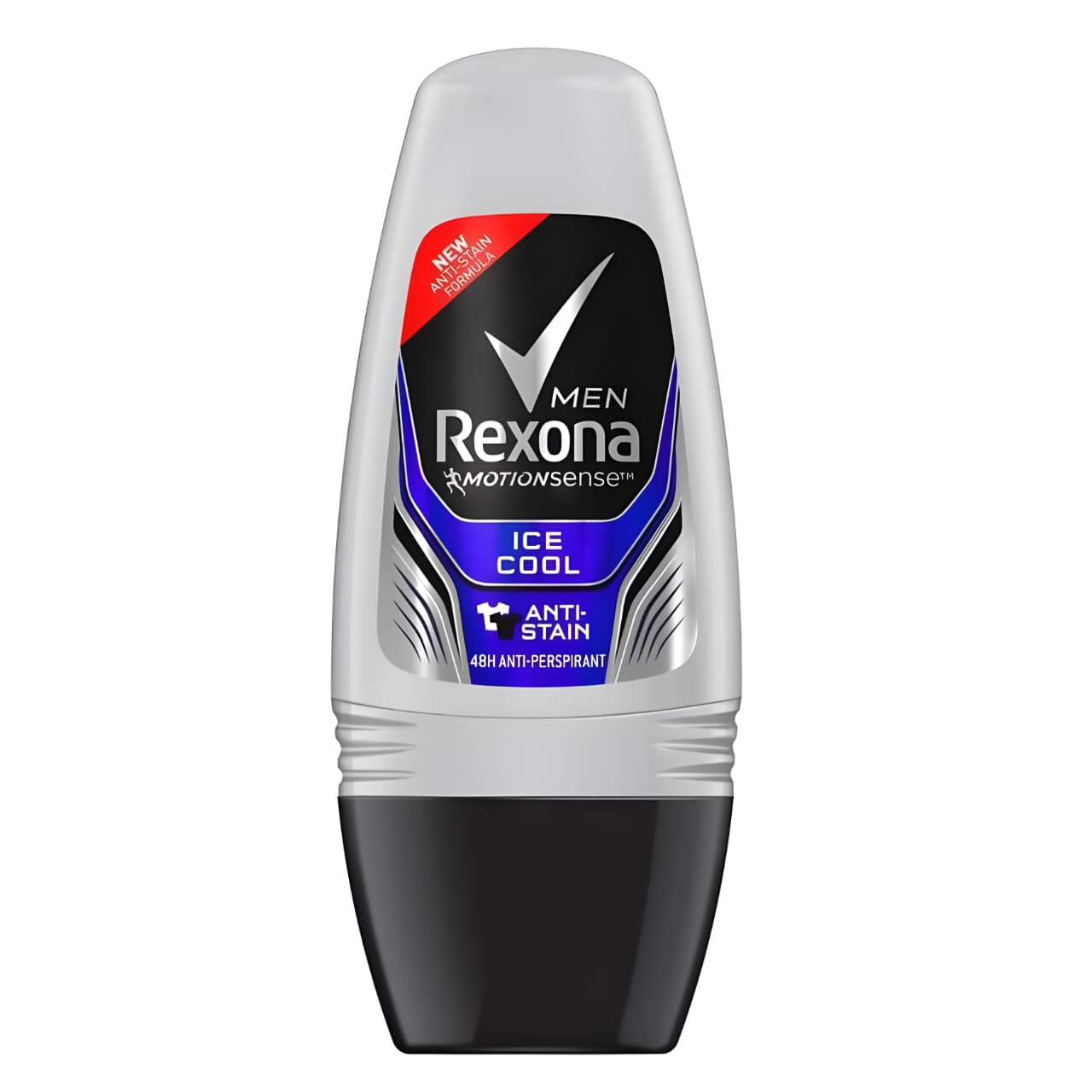 Rexona Men Invisible Dry Black + White Anti-Perspirant Roll-On 50ml