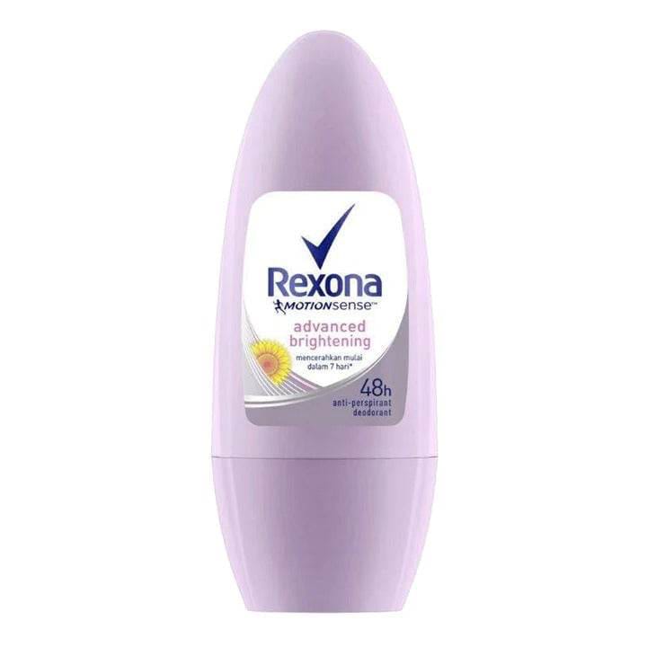 Rexona Advanced Brightening Anti-Perspirant Roll-On 50ml