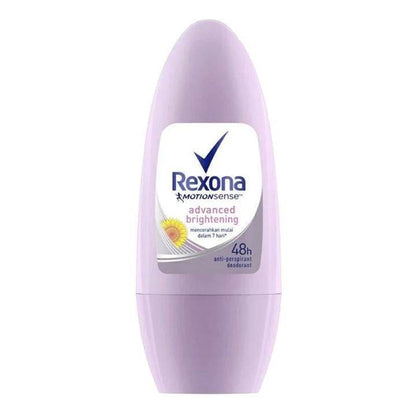 Rexona Advanced Brightening Anti-Perspirant Roll-On 50ml